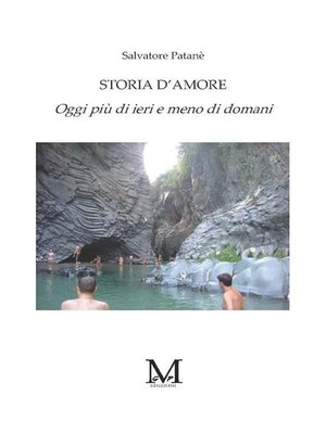 cover image of Storia d'amore